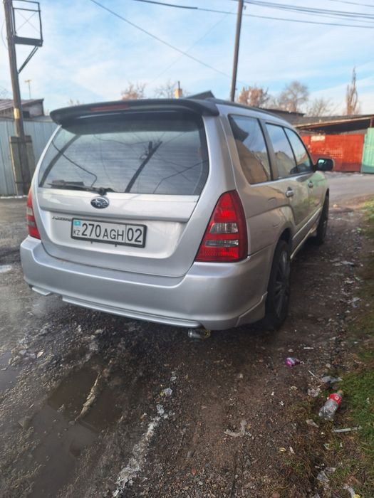 В продаже Субару Форестер