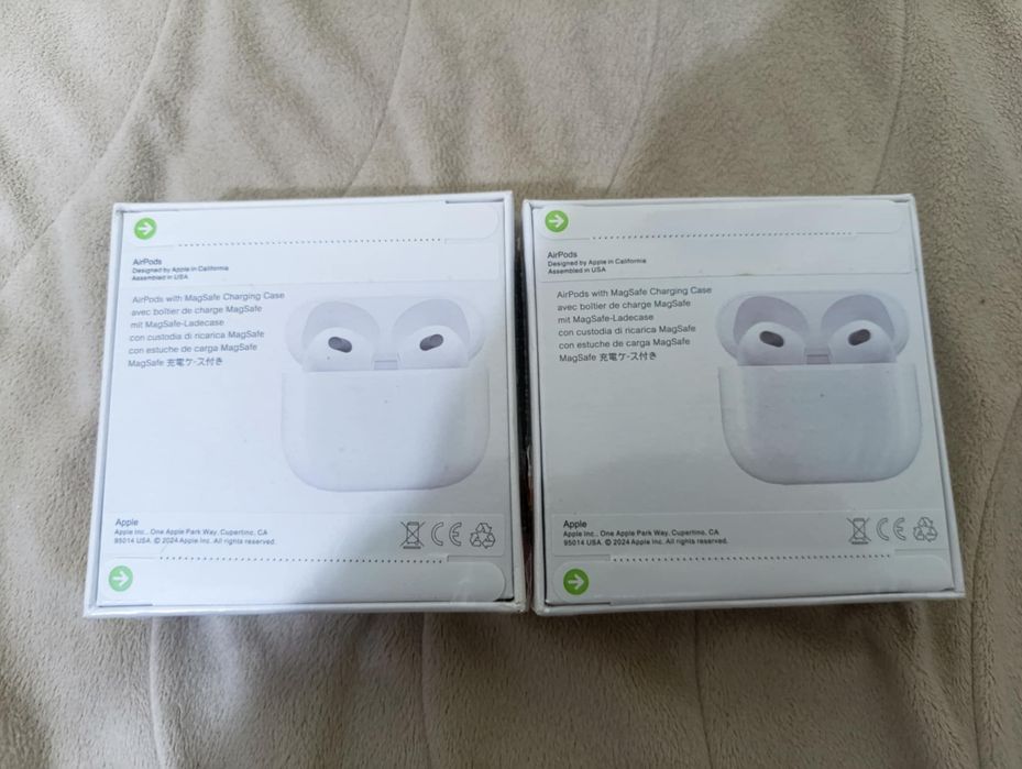 Airpods Magsafe 3