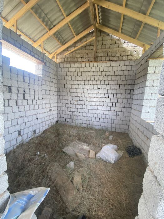 Nazarbek turkistonda 8 sotix yer Sotiladi