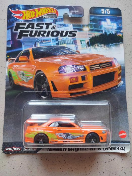 Hot Wheels mix premium