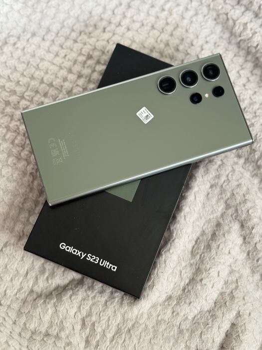 Vand Samsung S23 Ultra 256GB