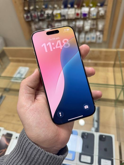 iPhone 16 Pro 128GB 91% Desert Titanium