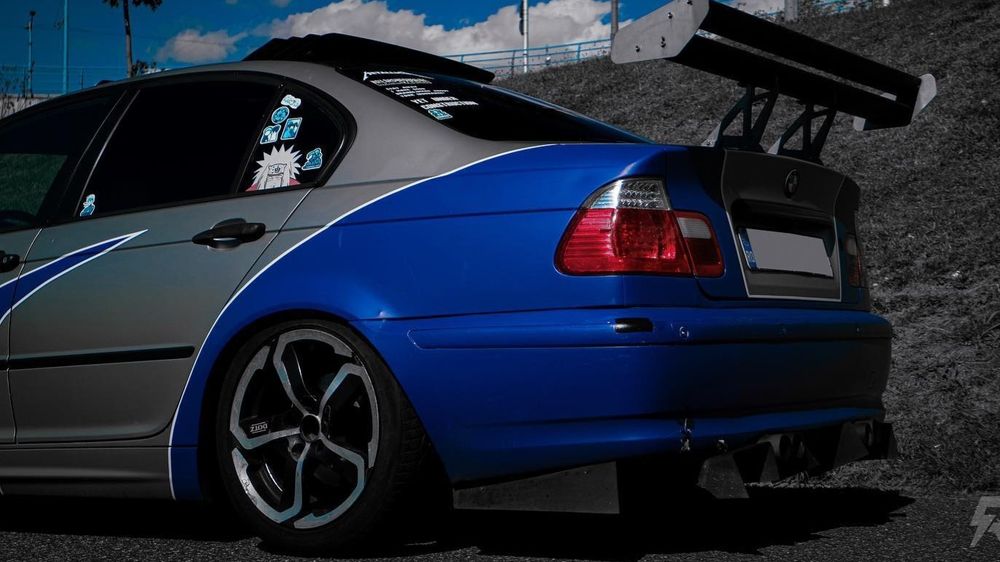 BMW 3 Series 1999 — imagine 2