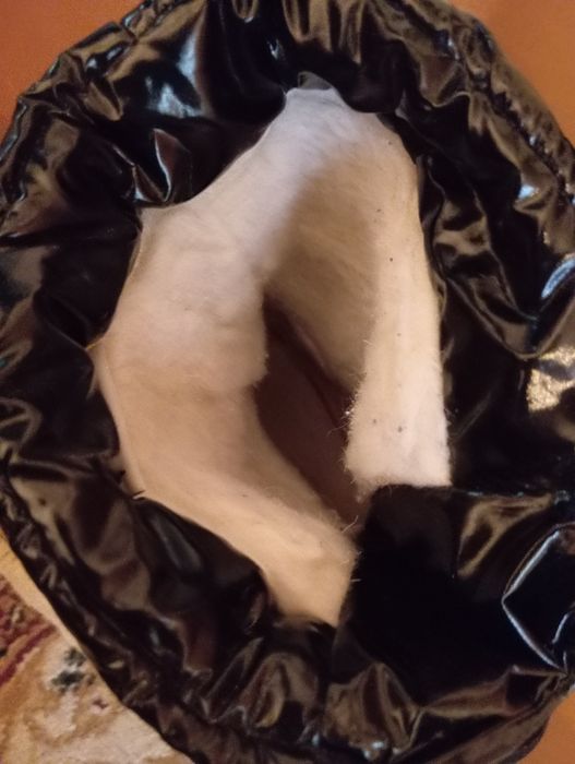 Зимние сапожки для девочек