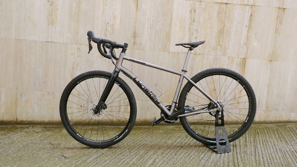 Lynskey Chilhowee, титаниев гравел, 10 кг, 29 цола, GRX 810 2x11, DT Swiss