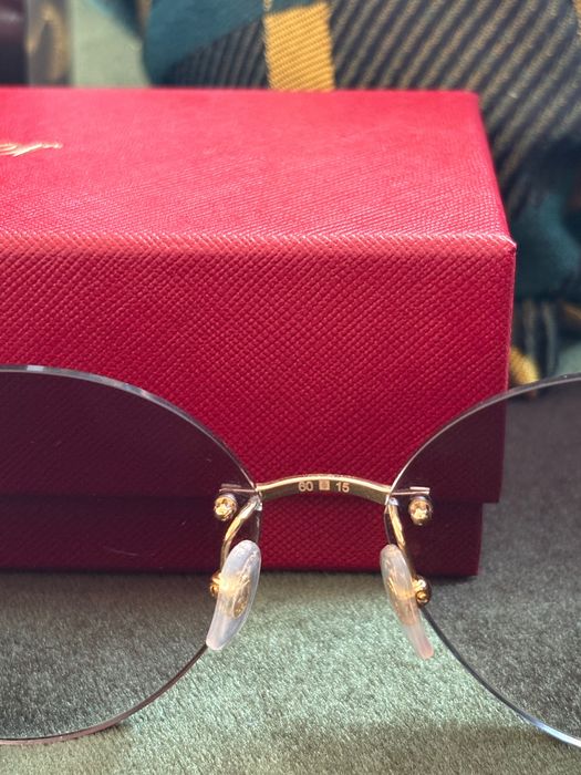Очила Cartier Original (Limited Edition)