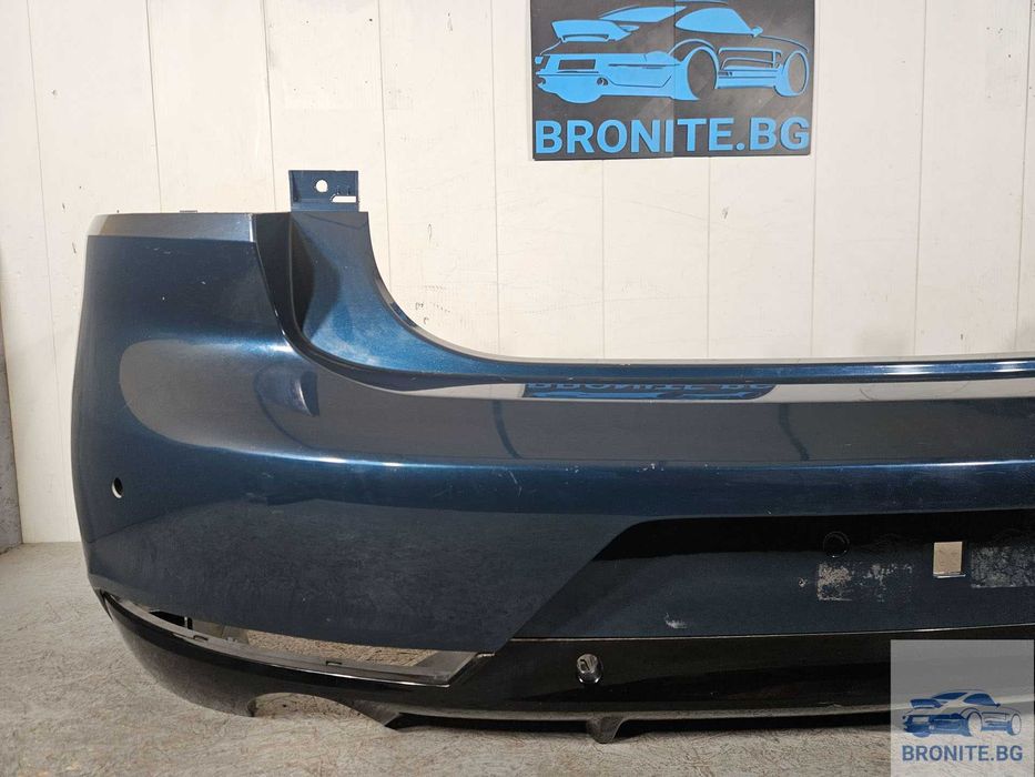 Задна броня PEUGEOT 508 II Sedan GT Пежо 508 2018-