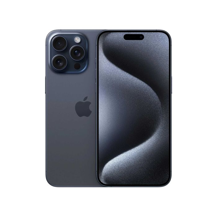 iphone 15 pro blue titanium. Состояние батареи 88%