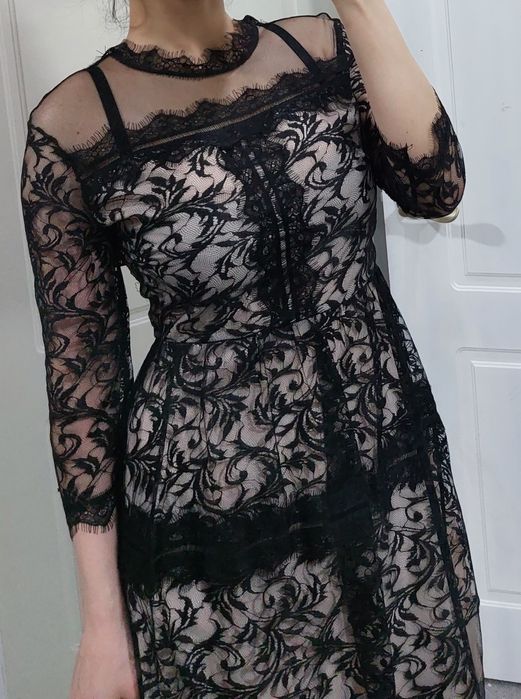 Вечернее очень нежное турецкая платья новая биркой