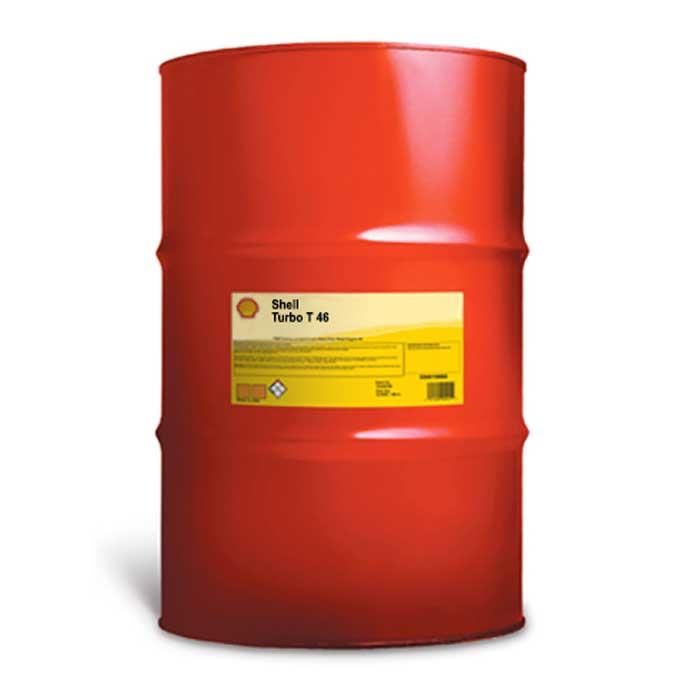 Масло турбинное SHELL Turbo T 46 209л