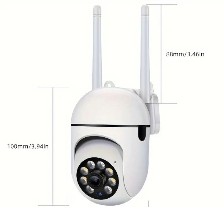 Камера wi fi  за наблюдение