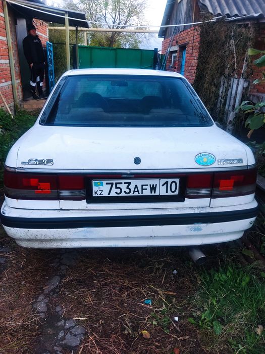 Mazda 626 запчасти