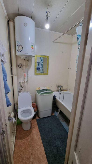 Аренда 1х комнатная квартира микрайон