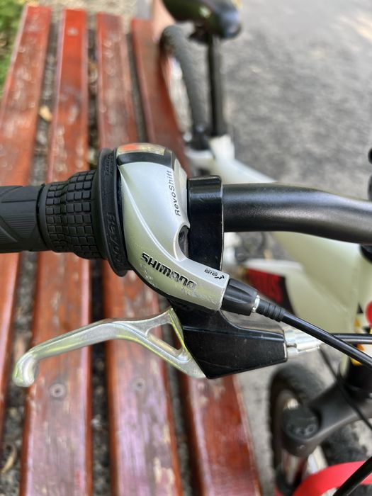 Bicicleta Cygnus dirt rider 24 aluminium copii