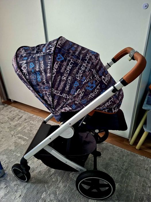 Бебешка количка Cybex