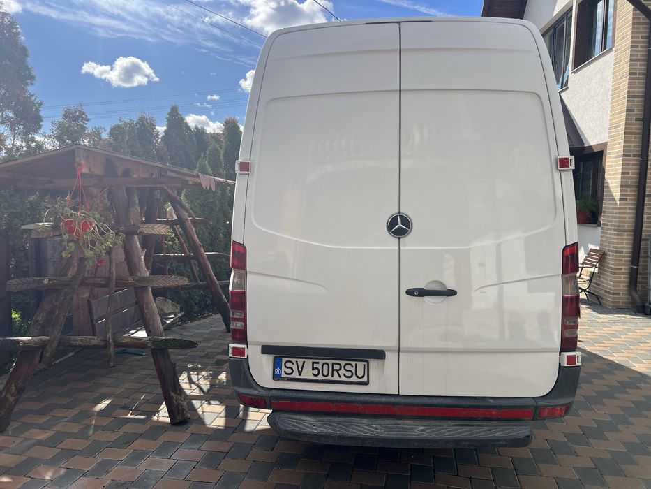 Vand sprinter  2009 in stare perfecta