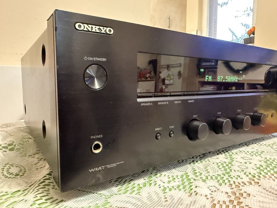 Onkyo TX-8020 Optical