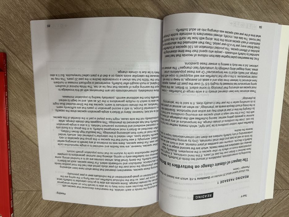 IELTS Cambridge 17-20 части