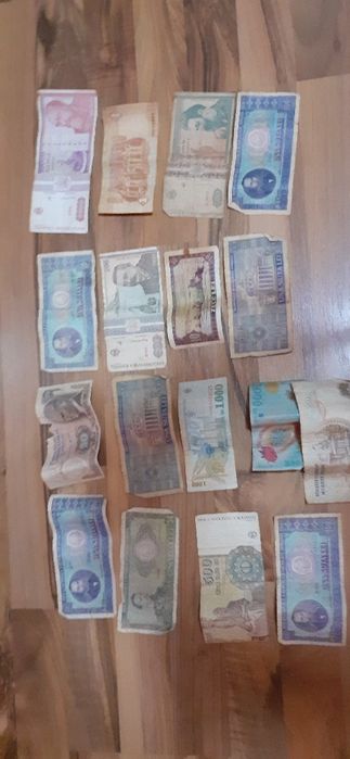 Bagnote si monede romanesti