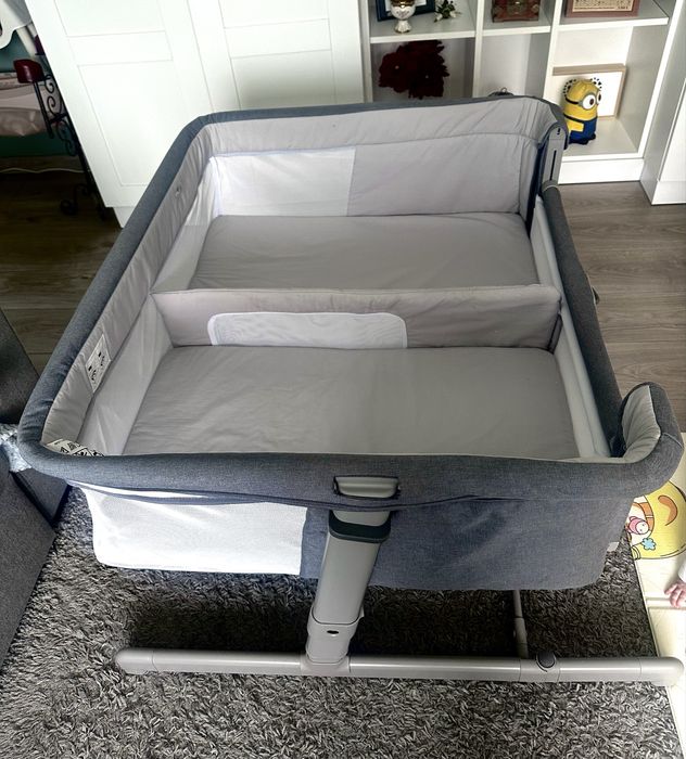 Patut atasabil pentru gemeni Chicco Next 2 Me Twins
