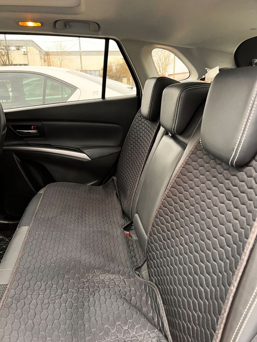 Suzuki S Cross Mild Hibrid 4x4