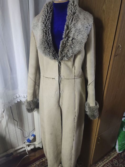 Продам дубленку в хорошем состоянии