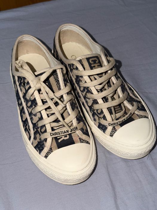 Кеды Christian Dior