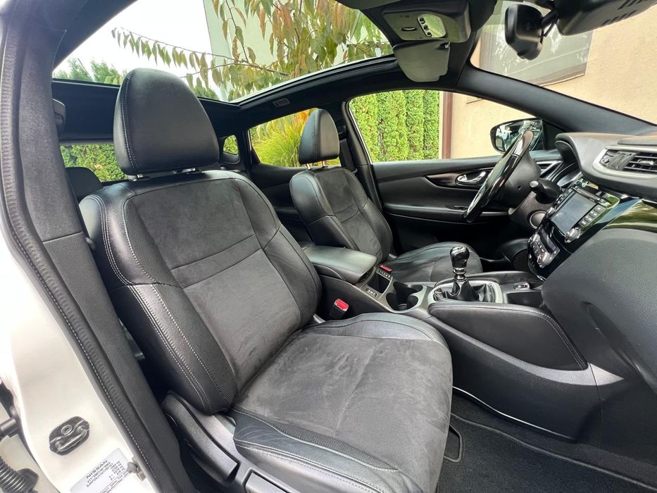 Nissan Qashqai 2017 diesel, 9.490 € — imagine 3