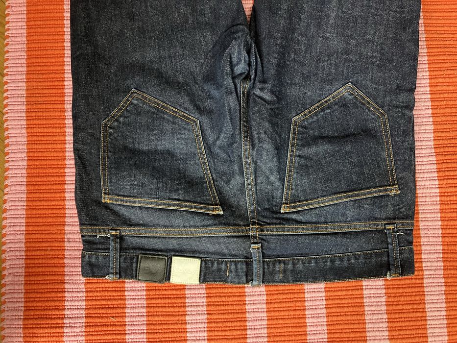 Blugi indigo Analog skinny M barbati