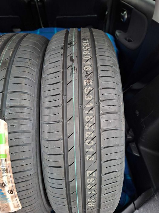 Гуми 4 бр. 185 60 16 DOT 4421 Kumho Ecowing ES31 , гуми
