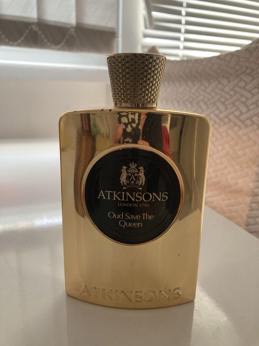 Atkinsons/ разкошентраен аромат