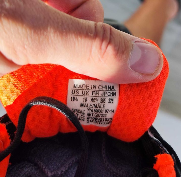 Adidas Supernova Glide 5 M