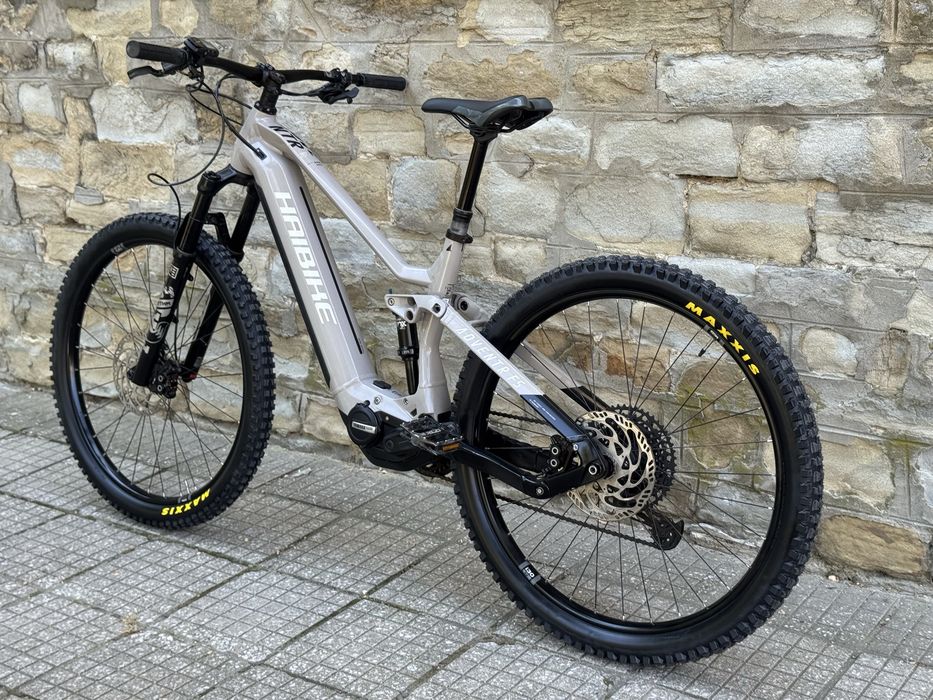 Електрически велосипед , E-bike HAIBIKE (M размер)