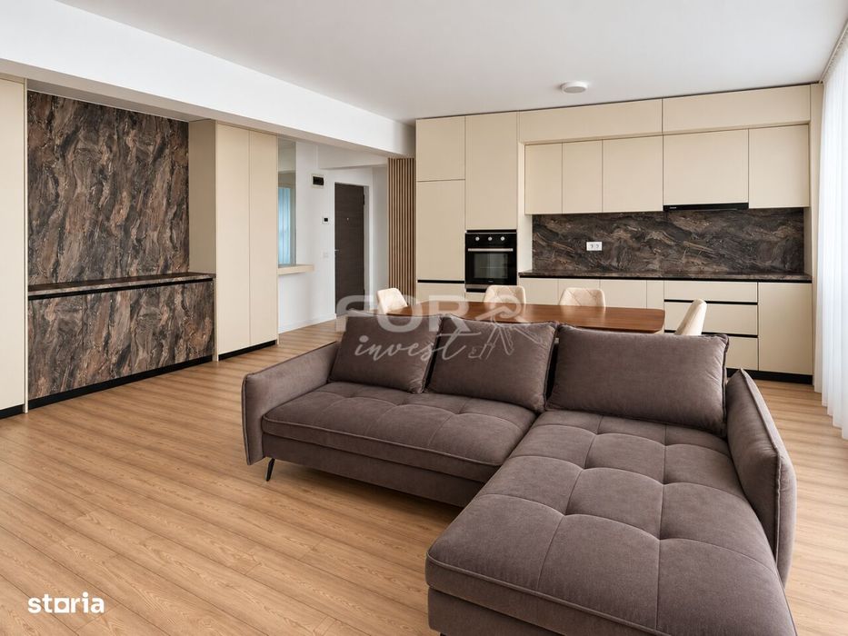 Apartament 3 camere de inchiriat Iosia Residence Onestilor