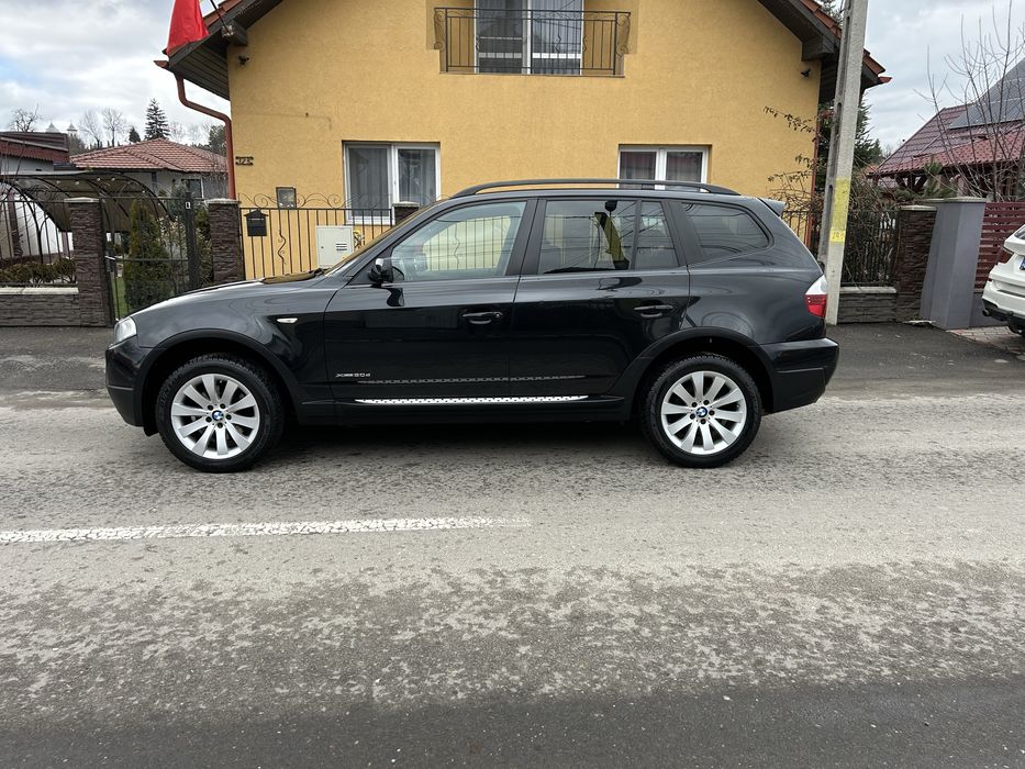BMW X3 Variante‼️2.0d 177cp 2009 FULL / XDrive // Navi / Întreținut”