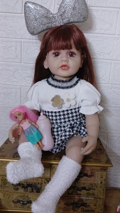 Куклы реборны 55см.