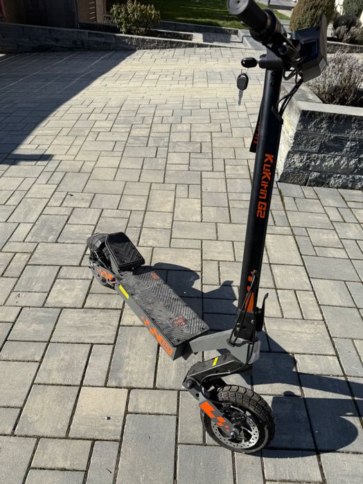 Trotineta Kukirin G2 Noua