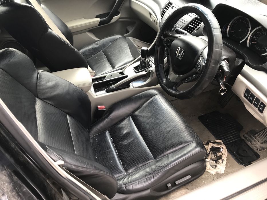 Honda Accord 8 2.2i-dtec 150к.с. На части