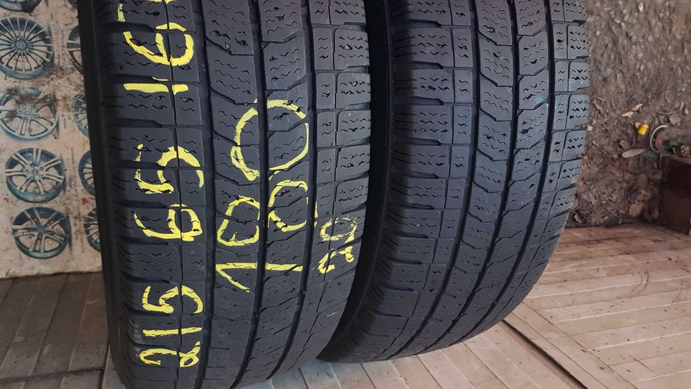 anvelope Yokohama,BF Goodrich 215/65/16C m&s iarna