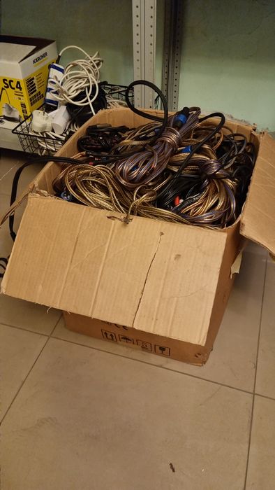 Акустические провода