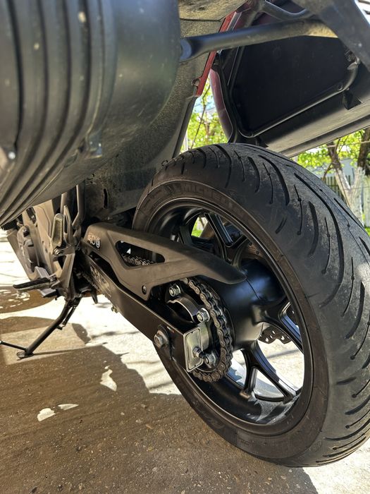 Honda nc 750 Honda NC750X DCT ABS 2015 – 26.000 km – Consum 3% – Full
