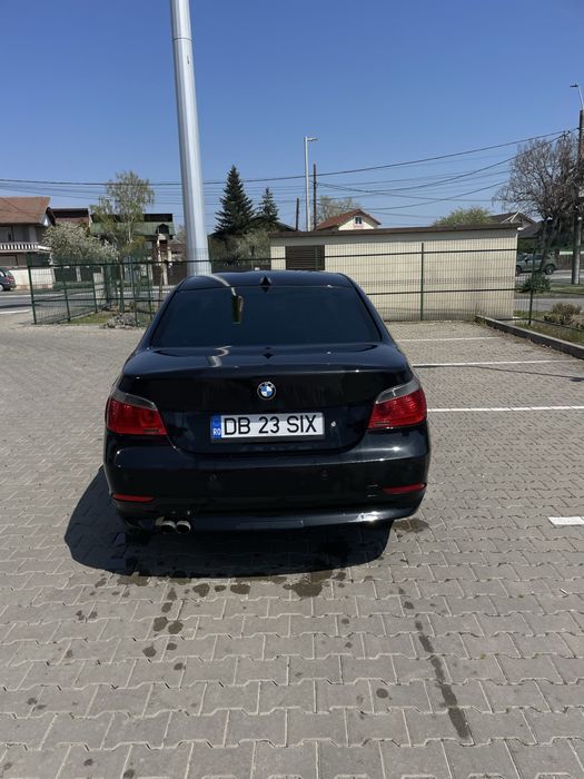 Bmw e60 525d, 06.2005