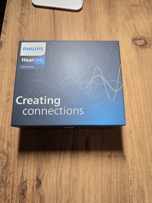 Aparat Auditiv - Philips Hearlink