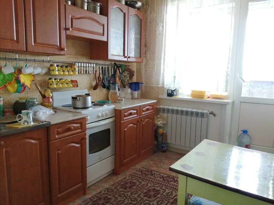 Продажа 3-х комнатной квартиры