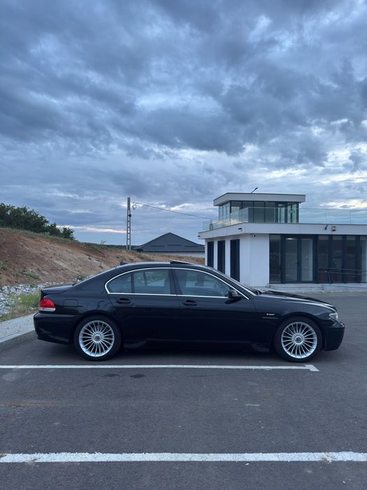 Bmw E65 2001 745i