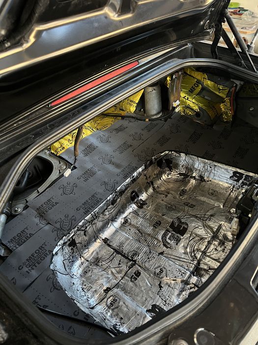 Upgrade audio, insonorizări & navigații auto