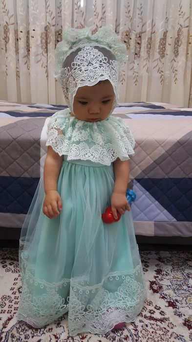 Платье детское