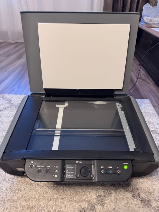 Canon PIXMA MP160 – Multifuncțională A4 – Printare / Scanare / Copiere