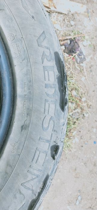 Продам резину липучку