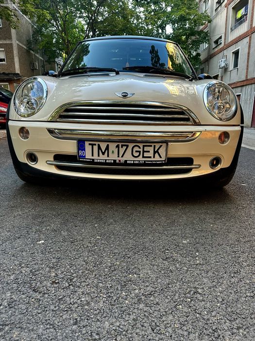 MINI Cooper 2005 — imagine 3